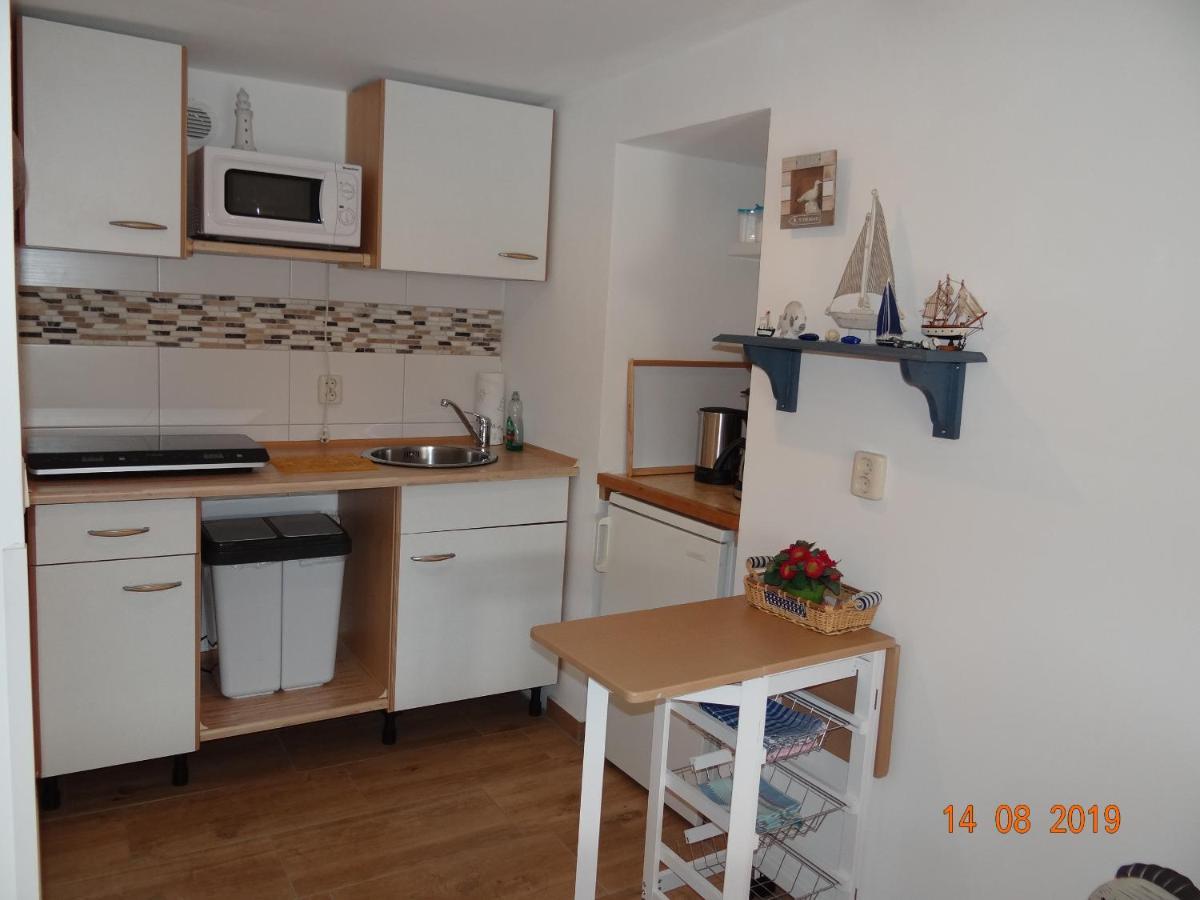 Apartmán Lange Sassnitz Exteriér fotografie