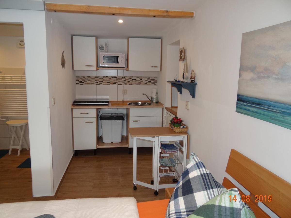 Apartmán Lange Sassnitz Exteriér fotografie