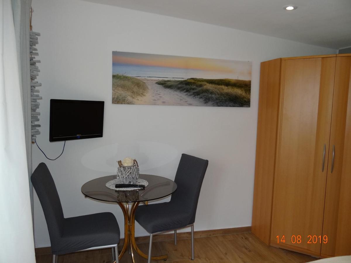 Apartmán Lange Sassnitz Exteriér fotografie