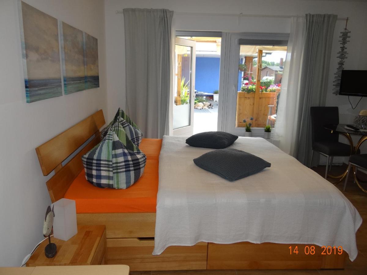 Apartmán Lange Sassnitz Exteriér fotografie